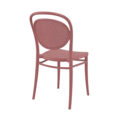 Chaise De Cuisine|Chaise De Salle à Manger*Marcel Chaise moderne empilable en polypropylène