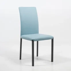 Peressini Chaise De Cuisine|Chaise De Salle à Manger*Marion H Chaise de salle à manger contemporaine en synthétique et métal