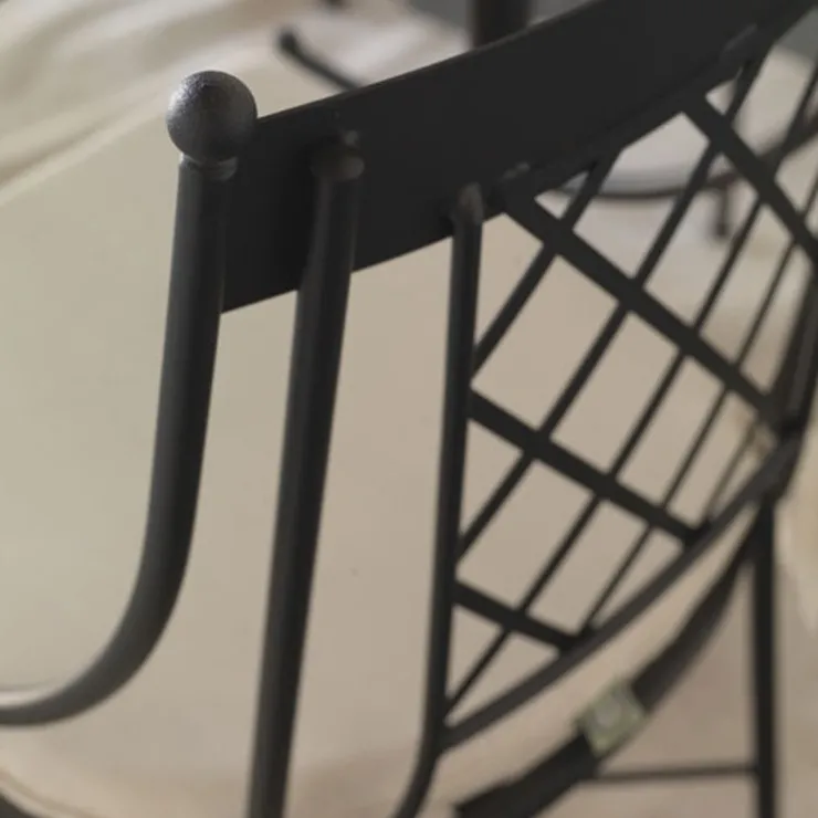Jayso Chaise De Cuisine|Chaise De Salle à Manger*Marsella Chaise provençale en métal