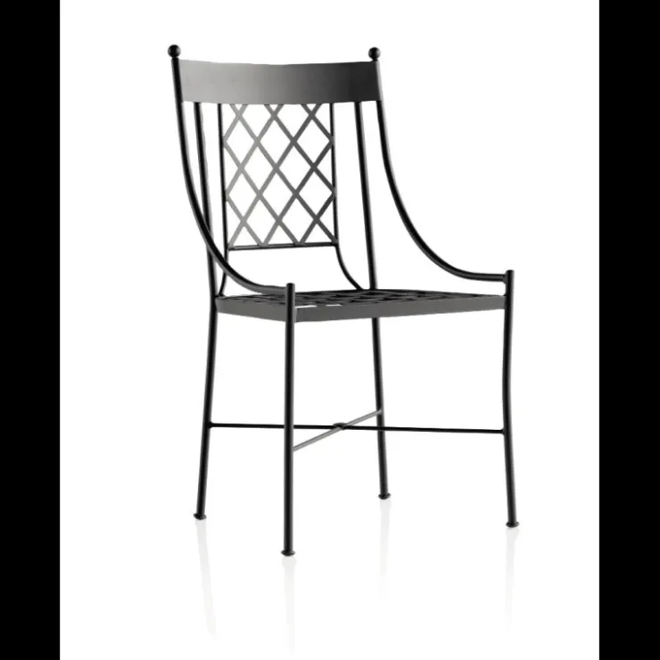 Jayso Chaise De Cuisine|Chaise De Salle à Manger*Marsella Chaise provençale en métal