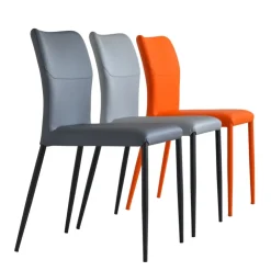 Airnova Chaise De Cuisine|Chaise De Salle à Manger*Maryl AI Chaise moderne italienne en synthétique