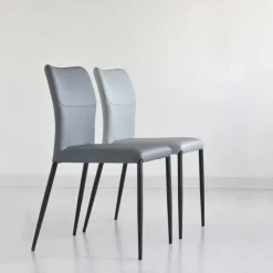 Airnova Chaise De Cuisine|Chaise De Salle à Manger*Maryl AI Chaise moderne italienne en synthétique
