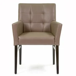 Sessio Chaise De Cuisine|Chaise De Salle à Manger*Matiz 4 Fauteuil contemporain en synthétique et bois