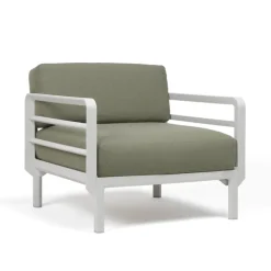 Fauteuil De Jardin*Maximo Fauteuil de jardin relax modulable avec accoudoirs