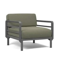 Fauteuil De Jardin*Maximo Fauteuil de jardin relax modulable avec accoudoirs
