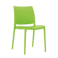 Chaise De Cuisine*Maya Chaise en plastique polypropylène