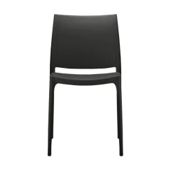 Chaise De Cuisine*Maya Chaise en plastique polypropylène