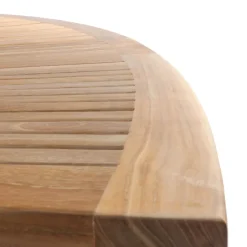 Medicis Table De Jardin*MenhirBar de jardin avec rangement pliable en teck massif
