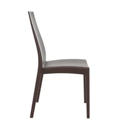 Chaise De Cuisine|Chaise De Salle à Manger*Miranda Chaise empilable en polypropylène