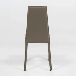 Airnova Chaise De Salle à Manger*Monica Chaise de séjour italienne en croûte de cuir