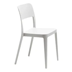Midj Chaise De Jardin*Nené ® Chaise de terrasse empilable en polypropylène