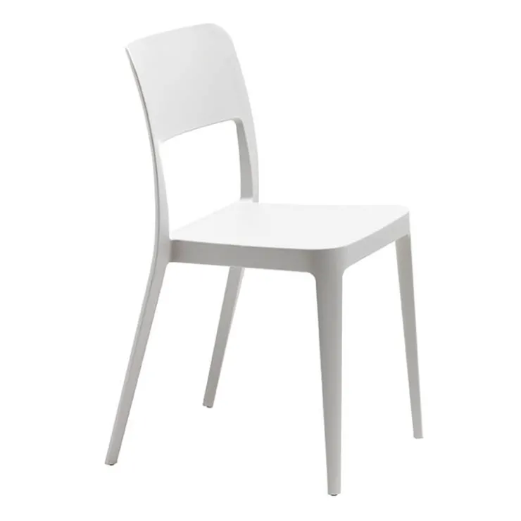 Midj Chaise De Jardin*Nené ® Chaise de terrasse empilable en polypropylène