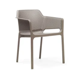 Chaise De Cuisine|Chaise De Salle à Manger*Net Fauteuil moderne empilable en polypropylène
