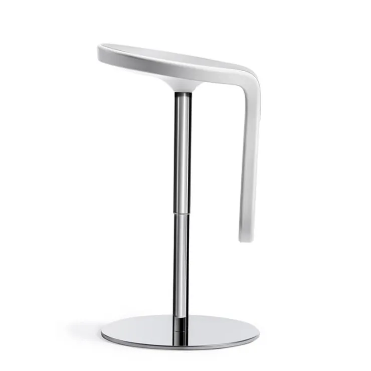 Tabouret Snack (assise +/- 65 Cm)|Tabouret De Bar (assise +/- 80 Cm)*Octo Tabouret design italien pivotant