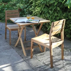 Medicis Chaise De Jardin*ODAChaise de jardin en teck massif