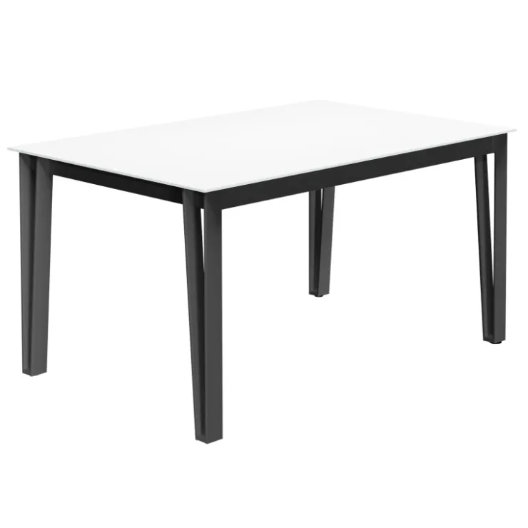 Cancio Table De Salle à Manger*Okaso Table design en verre pour salle à manger