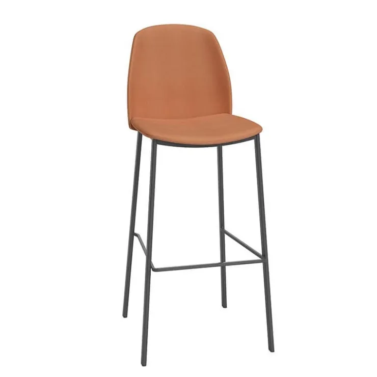 Perfecta Tabouret De Bar (assise +/- 80 Cm)*Olivia Tabouret de bar tendance rembourré en simili