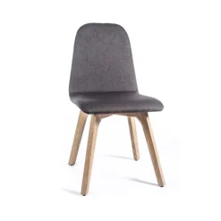Sessio Chaise De Salle à Manger|Chaise Salon*Pandora diamant Chaise de séjour moderne en tissu dos matelassé