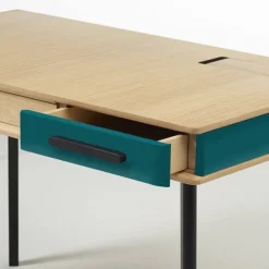 Dasras Bureau*Paul Bureau en bois avec tiroirs