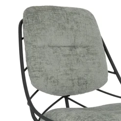 Chaise De Bureau|Chaise De Salle à Manger*PaulineChaise design confortable pivotante en tissu