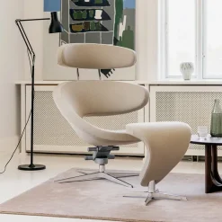 Varier Fauteuil De Salon*Peel ® Fauteuil de relaxation design en tissu