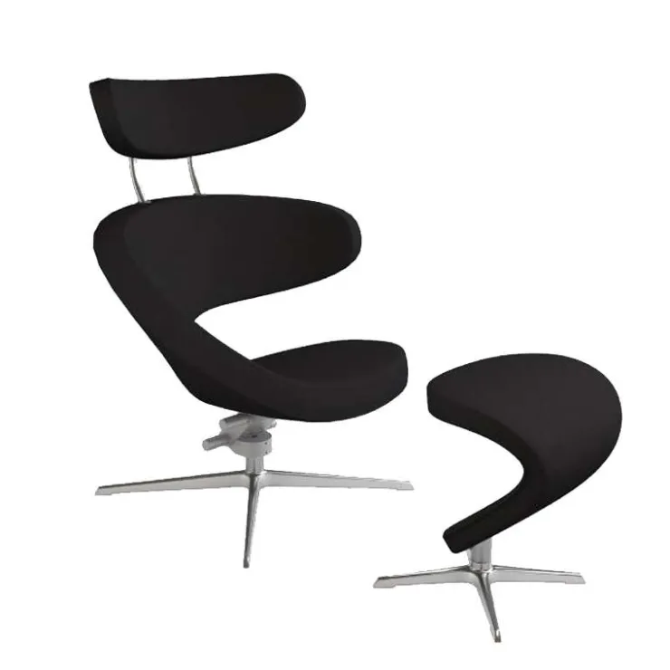 Varier Fauteuil De Salon*Peel ® Fauteuil de relaxation design en tissu