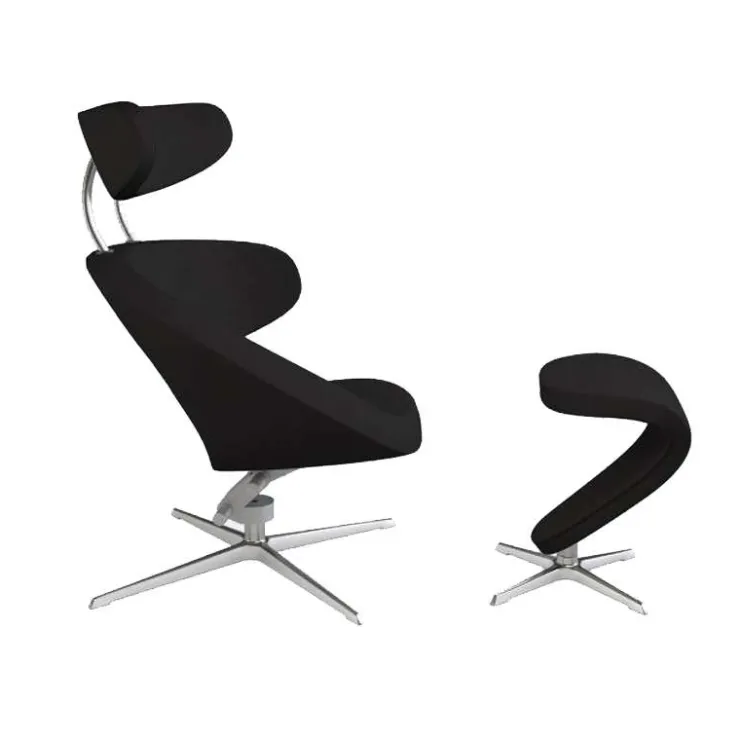 Varier Fauteuil De Salon*Peel ® Fauteuil de relaxation design en tissu