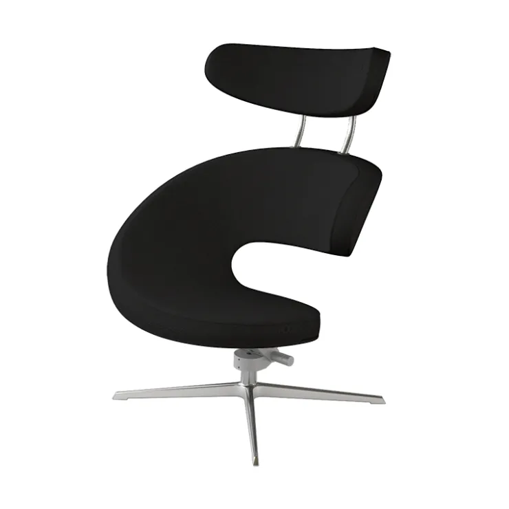 Varier Fauteuil De Salon*Peel ® Fauteuil de relaxation design en tissu