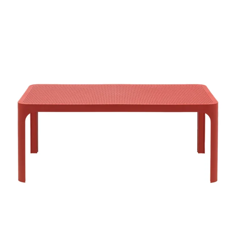 Table De Salon*perforé 100 x 60 cm Net