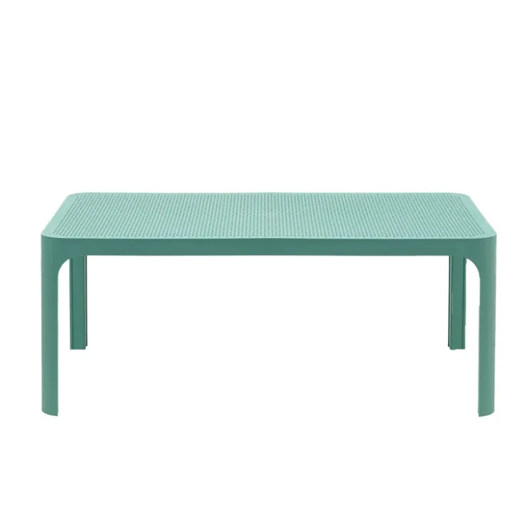 Table De Salon*perforé 100 x 60 cm Net