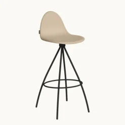 Cancio Tabouret Snack (assise +/- 65 Cm)|Tabouret De Bar (assise +/- 80 Cm)*Petris Tabouret haut design