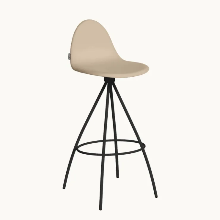Cancio Tabouret Snack (assise +/- 65 Cm)|Tabouret De Bar (assise +/- 80 Cm)*Petris Tabouret haut design