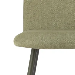 Perfecta Chaise De Salle à Manger|Chaise Salon*Pisa Chaise en tissu de salle à manger