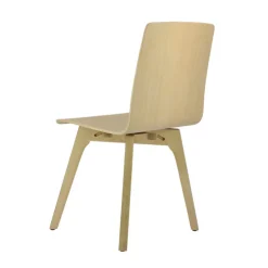 Sessio Chaise De Cuisine|Chaise De Salle à Manger*Plaza Chaise moderne en bois