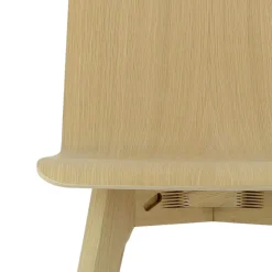 Sessio Chaise De Cuisine|Chaise De Salle à Manger*Plaza Chaise moderne en bois