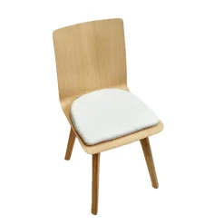 Sessio Chaise De Cuisine|Chaise De Salle à Manger*Plaza Chaise moderne en bois