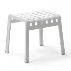 Tabouret Bas (assise +/- 45 Cm)*Poggio Tabouret bas design empilable en polypropylène