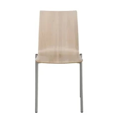 Perfecta Chaise De Cuisine*Pro's Chaise moderne en métal et stratifié