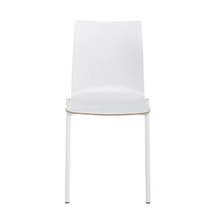 Perfecta Chaise De Cuisine*Pro's Chaise moderne en métal et stratifié