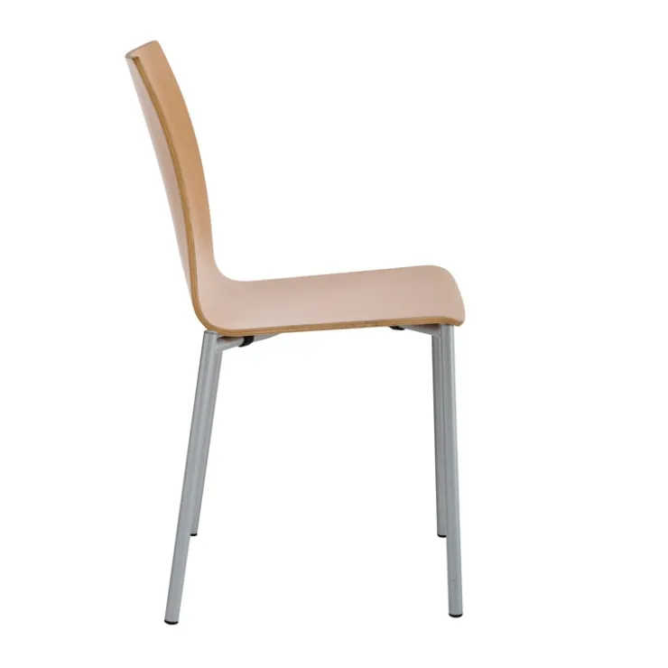 Perfecta Chaise De Cuisine*Pro's Chaise moderne en métal et stratifié