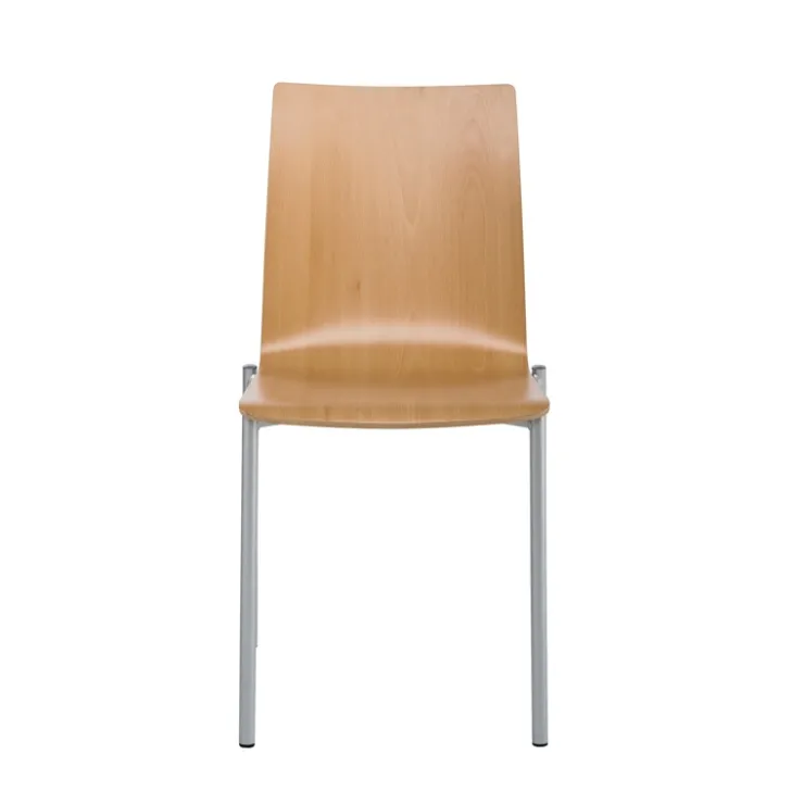 Perfecta Chaise De Cuisine*Pro's Chaise moderne en métal et stratifié