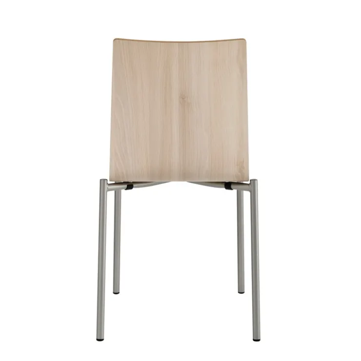 Perfecta Chaise De Cuisine*Pro's Chaise moderne en métal et stratifié