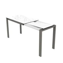 Cancio Table De Cuisine|Table Pour Petit Espace*Puzzle Table de cuisine extensible en céramique