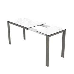 Cancio Table De Cuisine|Table Pour Petit Espace*Puzzle Table de cuisine extensible en céramique