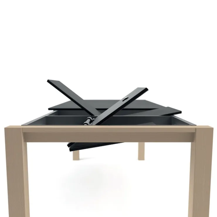 Cancio Table De Salle à Manger*Quadra Table moderne en céramique extensible