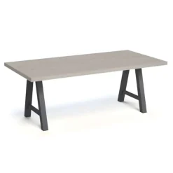 Perfecta Table De Salle à Manger*Querido Table moderne de salle à manger en stratifié