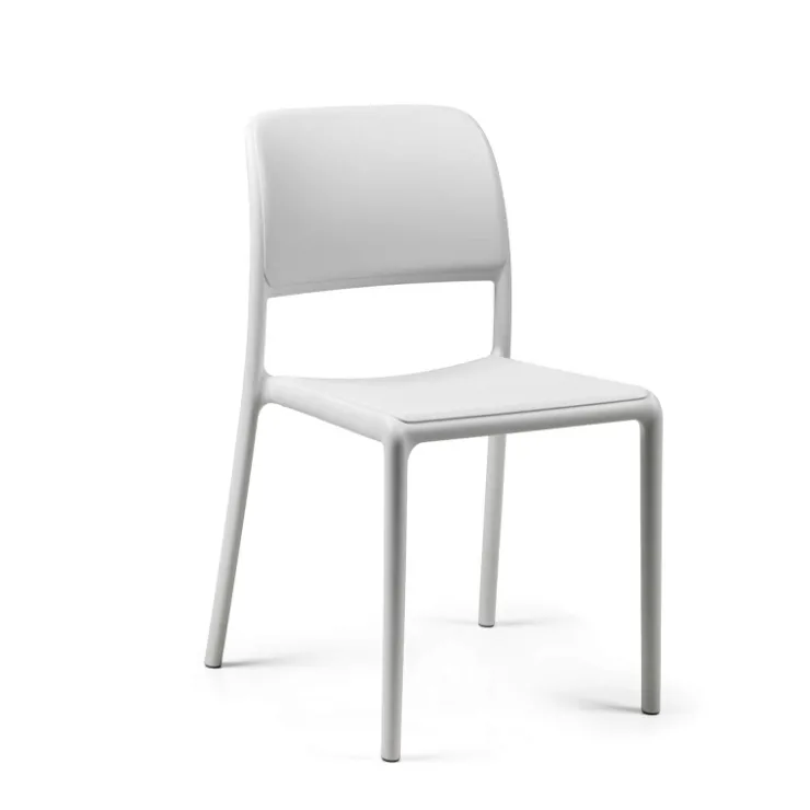 Chaise De Jardin*Riva Bistrot Chaise d'extérieur en polypropylène
