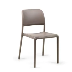 Chaise De Jardin*Riva Bistrot Chaise d'extérieur en polypropylène