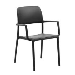 Chaise De Jardin|Fauteuil De Jardin*Riva Fauteuil d'extérieur en polypropylène