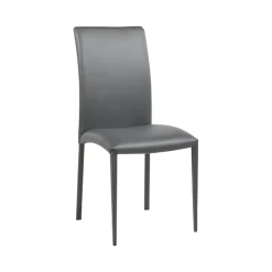 Peressini Chaise De Cuisine|Chaise De Salle à Manger*Roma Chaise contemporaine italienne dos matelassé